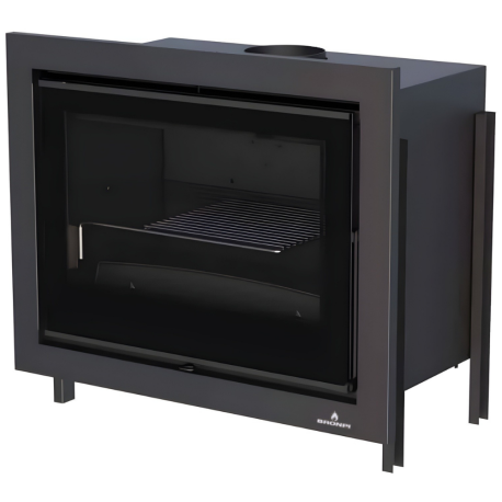 Insert bois Paris 70 Vision Bronpi + ventilation