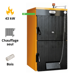 Chaudière Bois / Bûches SFL 6 FERROLI