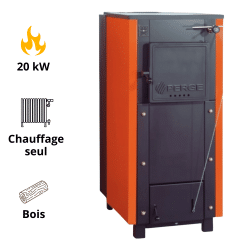 Chaudière à bois MC 5.20 Perge