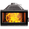 Insert à bois W16 13,5 KW ECO WR KAWMET