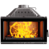 Insert à bois W16 13,5 KW ECO WR KAWMET