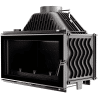 Insert à bois W16 13,5 KW ECO WR KAWMET