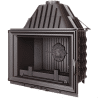 Insert à bois en fonte 17.5 kW W8 ECO KAWMET