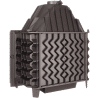 Insert à bois en fonte 17.5 kW W8 ECO KAWMET