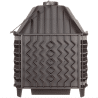 Insert à bois en fonte 17.5 kW W8 ECO KAWMET