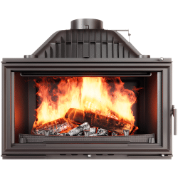 Insert à bois W15 16,3 KW ECO WR KAWMET Insert à bois W15 16,3 KW ECO WR KAWMET