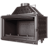 Insert à bois W15 16,3 KW EKO WR KAWMET