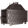 Insert à bois W15 16,3 KW EKO WR KAWMET