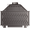 Insert à bois W15 16,3 KW EKO WR KAWMET