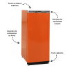 Silvatherm Compact 20 CGR 