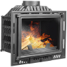 Insert à bois en fonte 10.1 kW ECO KAWMET