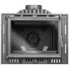 Insert à bois en fonte 10.1 kW ECO KAWMET