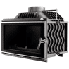 Insert à bois W16 10 KW EKO WR KAWMET
