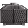 Insert à bois W16 10 KW EKO WR KAWMET