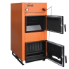 Chaudière bois FSB Plus 25 kW Ferroli