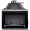 Insert à bois en fonte 16.1 kW W17 Decor ECO KAWMET