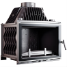Insert à bois en fonte 16.1 kW W17 Decor ECO KAWMET