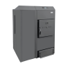 Chaudière à Biomasse Granulés + Bois Bûche DUAL THERM 35 DOMUSA