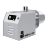 Brûleur granulés B-Max de 5 à 34 Kw B-Home + vis sans fin