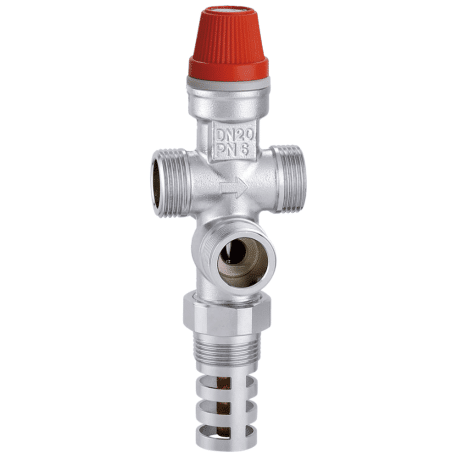 Soupape de sécurité thermique DBV 2 Régulus ST5445 Thermador
