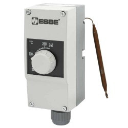 Thermostat de gaz de fumée Série CTF 151