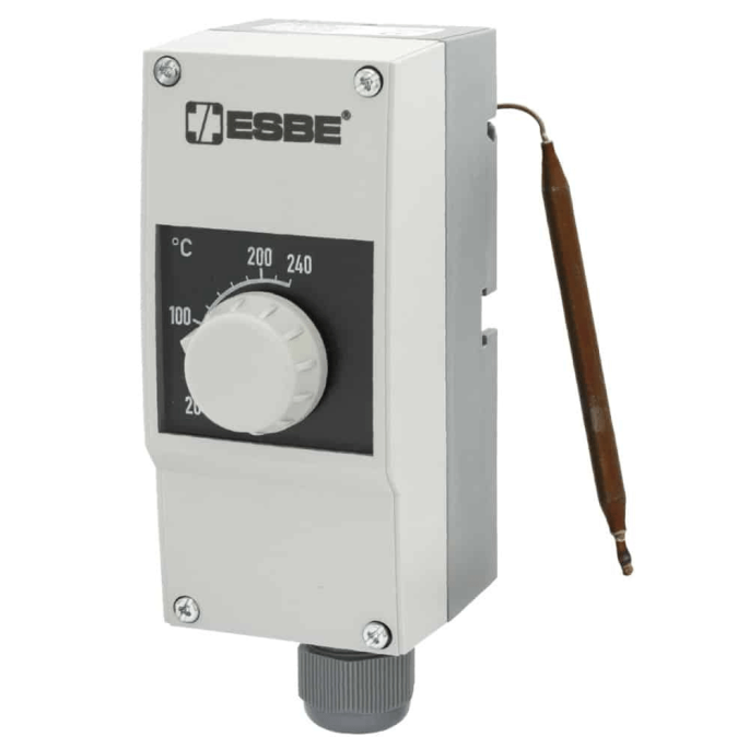 Thermostat de gaz de fumée Série CTF 151