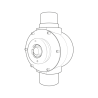 Valve coupe Feu B-Max
