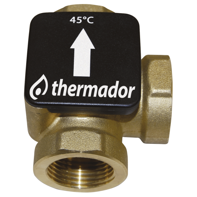 Vanne Thermostatique THERMOVAR Thermador