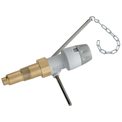 Régulateur de tirage R 85 Thermador
