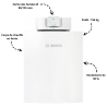 Chaudière fioul sol OLIO Condens 7000F FBOC 22 H MX25 CW400 Chauffage seul BOSCH