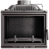 Insert à bois en fonte 12,3 kW W17 ECO KAWMET