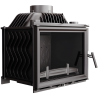 Insert à bois en fonte 12,3 kW W17 ECO KAWMET