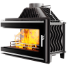 Insert à bois W16 LB ECO 13,5 KW KAWMET