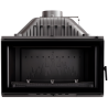 Insert à bois W16 16,3 KW Black KAWMET