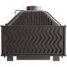 Insert à bois W16 16,3 KW Black KAWMET