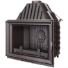 Insert à bois en fonte 17.5 kW W8 ECO KAWMET