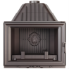 Insert à bois en fonte 17.5 kW W8 ECO KAWMET