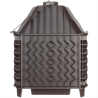 Insert à bois en fonte 17.5 kW W8 ECO KAWMET