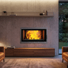 Insert à bois W16 13,5 KW ECO WR KAWMET