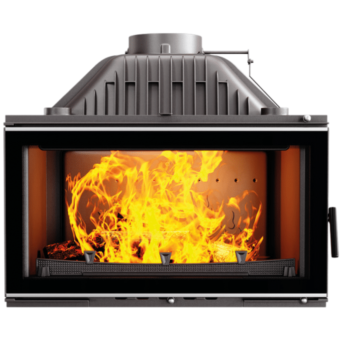 Insert à bois W16 13,5 KW ECO WR KAWMET