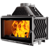 Insert à bois W16 13,5 KW ECO WR KAWMET