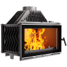 Insert à bois W16 13,5 KW ECO WR KAWMET