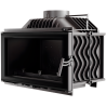 Insert à bois W16 10 KW WR ECO KAWMET
