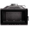 Insert à bois W16 10 KW WR ECO KAWMET
