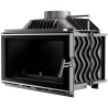 Insert à bois W16 10 KW WR ECO KAWMET