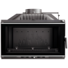 Insert à bois W16 10 KW WR ECO KAWMET