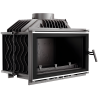 Insert à bois W16 10 KW WR ECO KAWMET