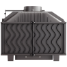 Insert à bois W16 10 KW WR ECO KAWMET