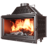 Insert à bois W15 16,3 KW EKO WR KAWMET