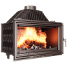 Insert à bois W15 16,3 KW EKO WR KAWMET